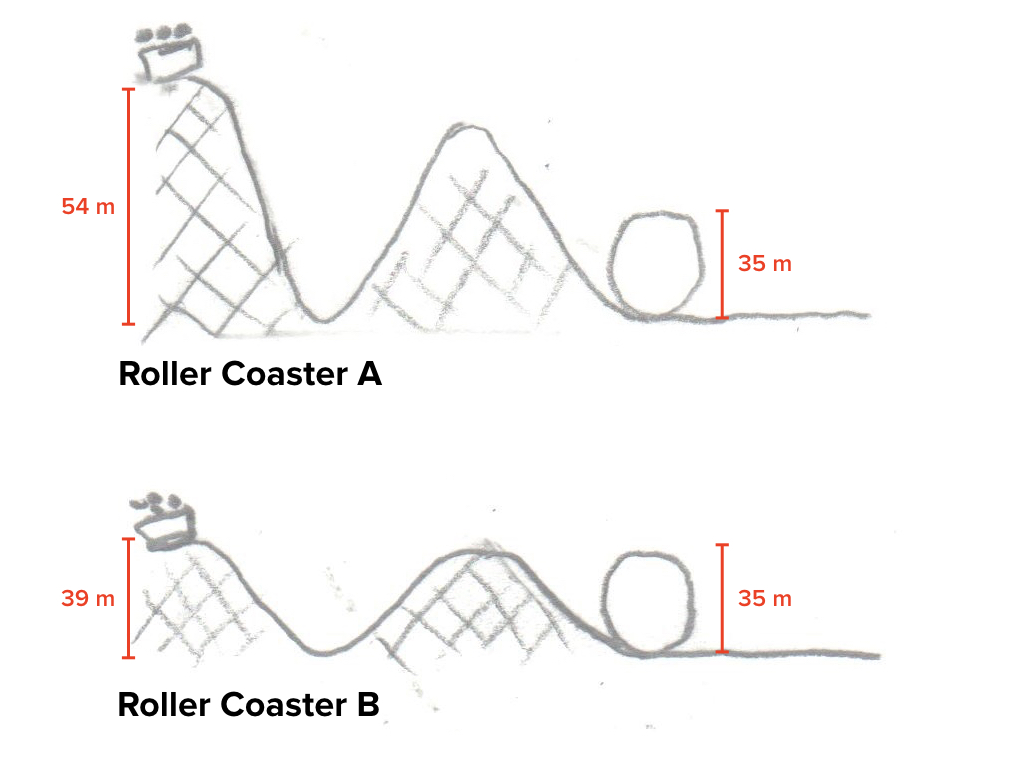 Writing Demo a Marble Run Slide A