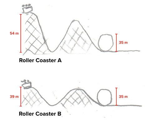 marble run physics