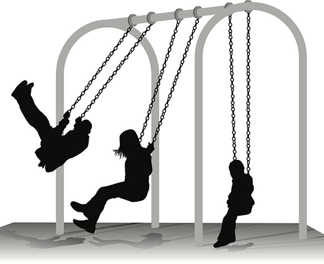 Swinging Physics: Potential And Kinetic Energy Working Together